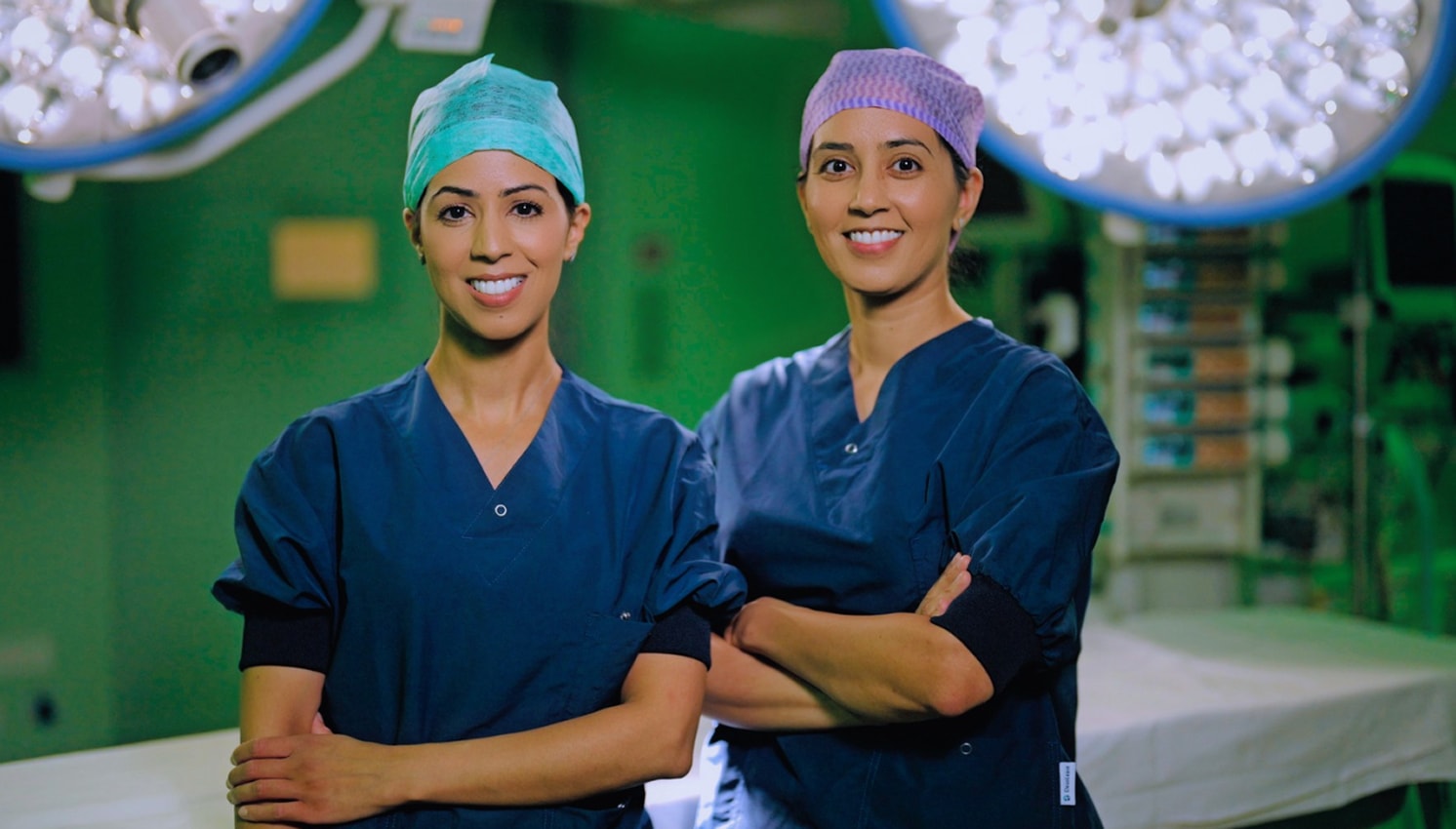 Prof. Dr. Nimrat Grewal & Dr. Simran Grewal
